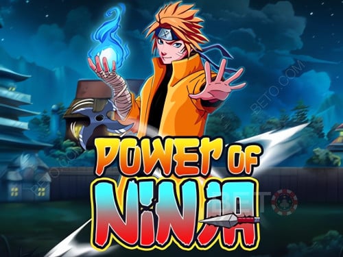 power of ninja pragmatic play