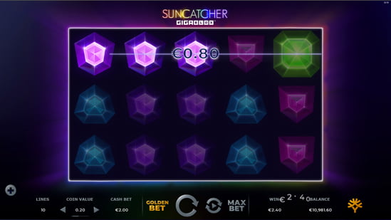 Suncatcher GigaBlox